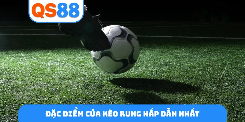 Đặc điểm của kèo rung hấp dẫn nhất