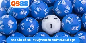 Soi cầu xổ số - Tuyệt chiêu chốt cầu lô đẹp