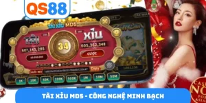 Tài xỉu MD5 - Công nghệ minh bạch