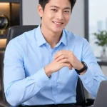 Chân dung CEO Hồ Văn Khoa QS88